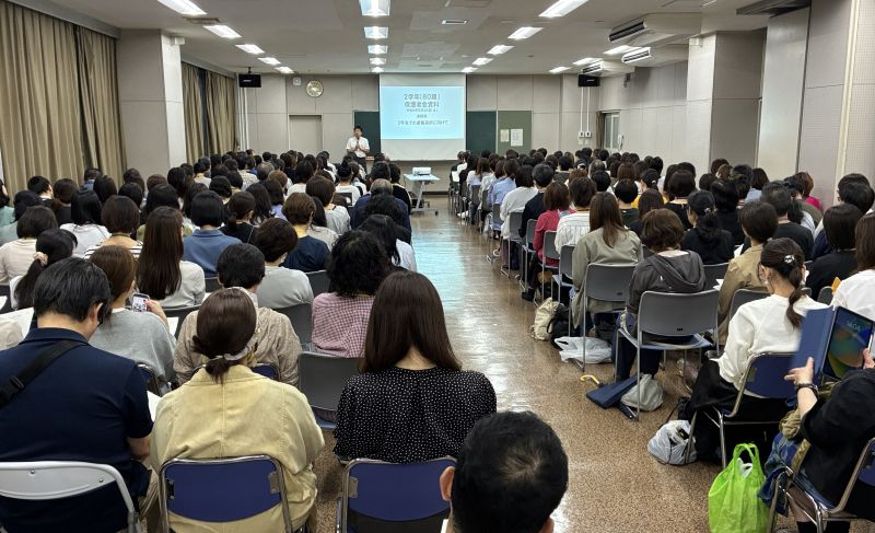 保護者会