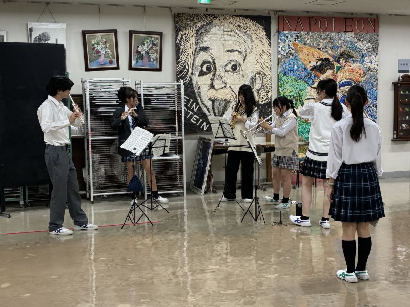 吹奏楽S