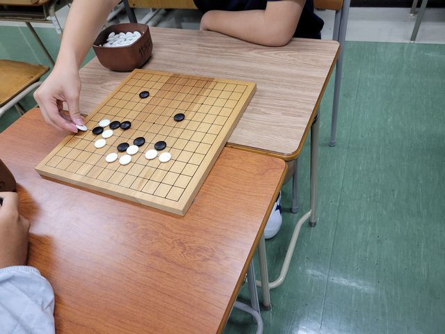 囲碁将棋３