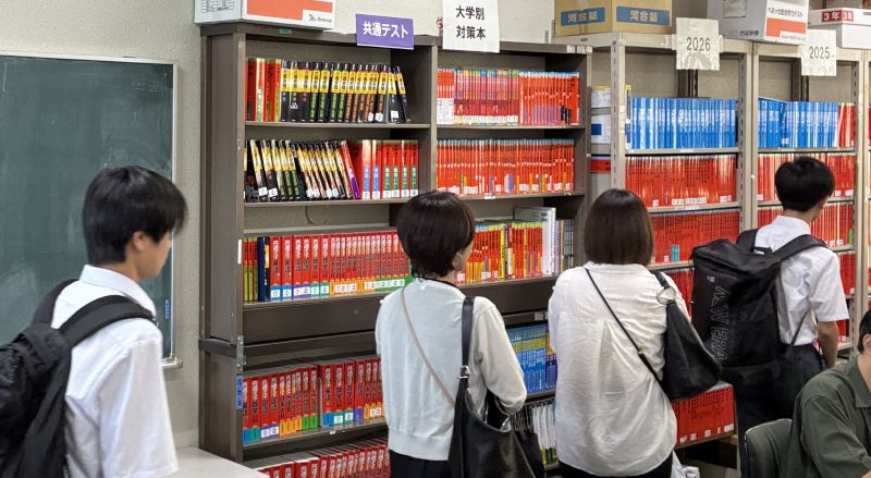 学校見学会３