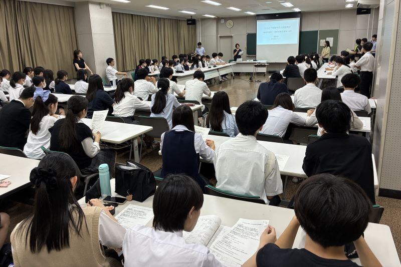 年内入試説明会