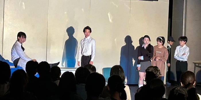 演劇部卒業公演_２