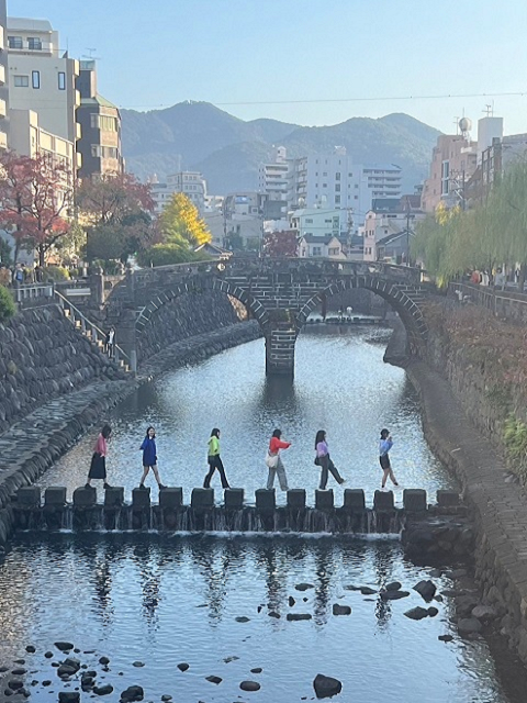 眼鏡橋