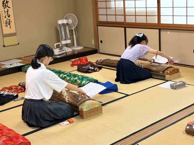 筝曲OS