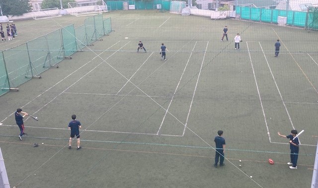 野球１