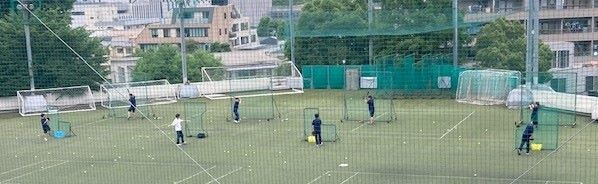 野球４