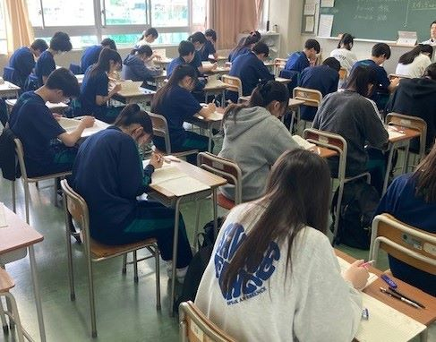 高３模試１