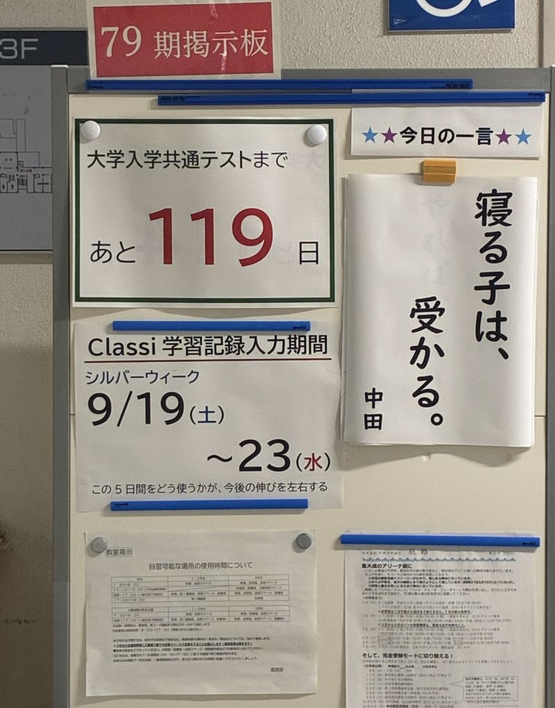 ３年表示(20)