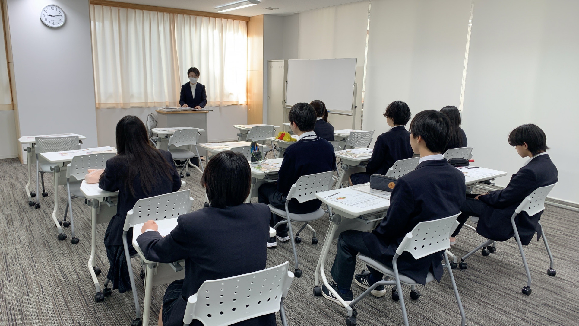 進路づくり説明会２