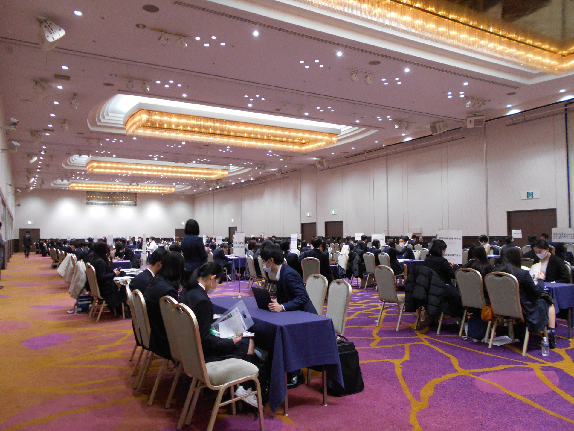 進路づくり説明会４