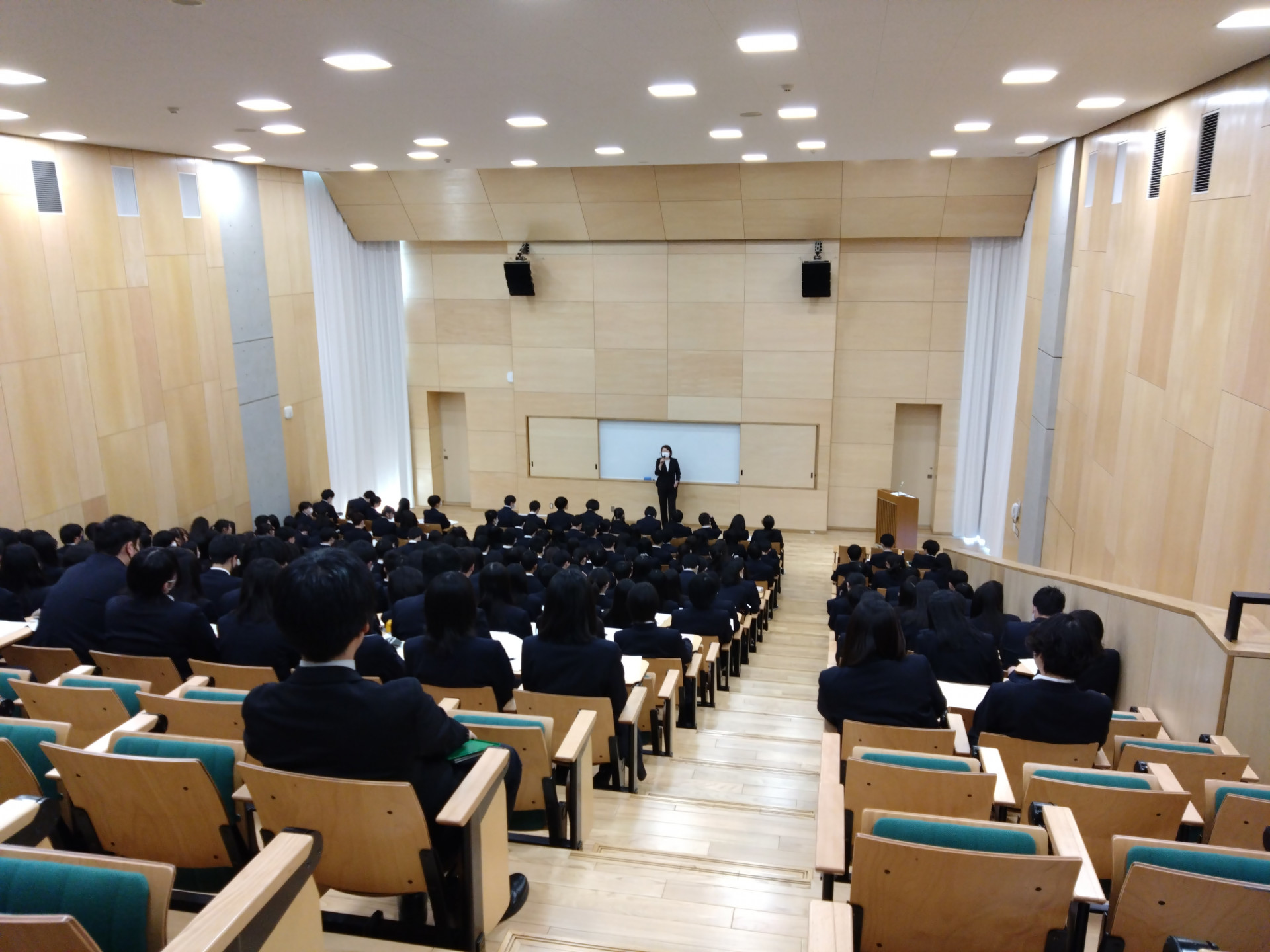 進路づくり説明会１