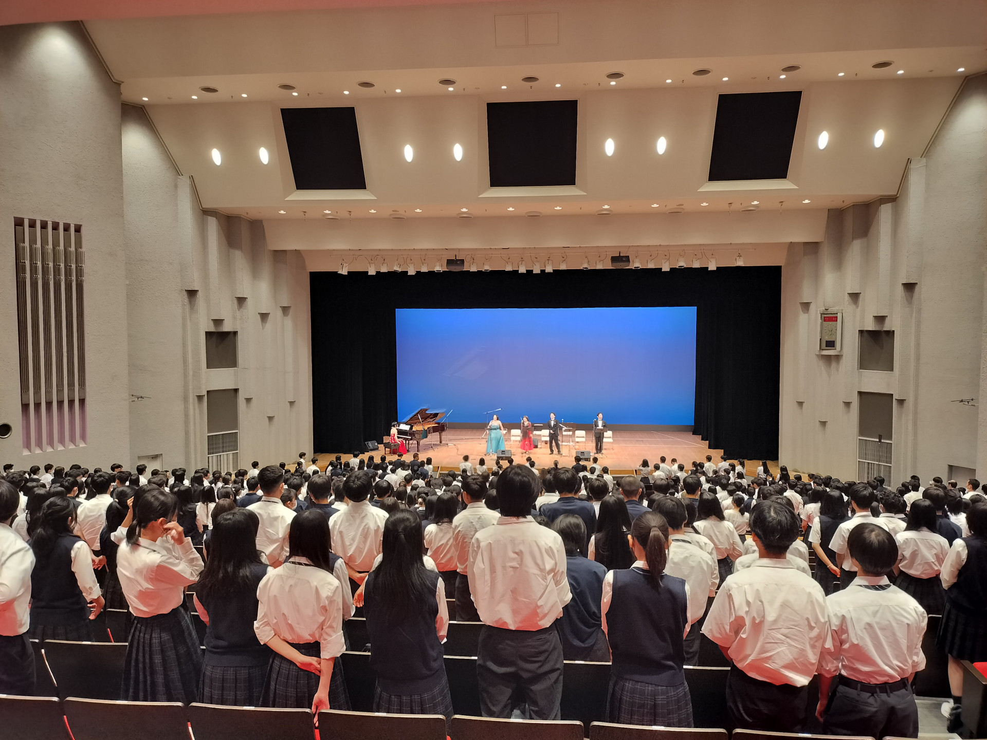 R6.9月芸術鑑賞教室
