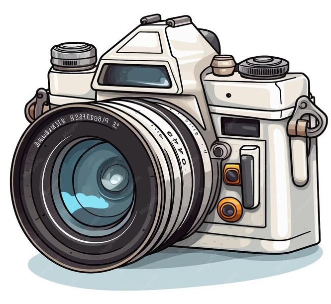 camera-vector-clipart-white-background_191095-30388