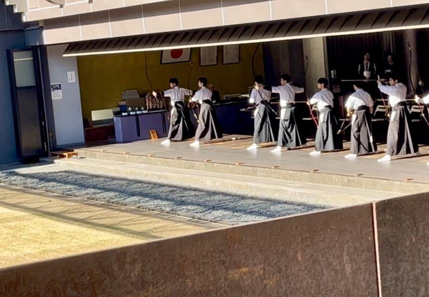 【弓道部】東京都新人大会②