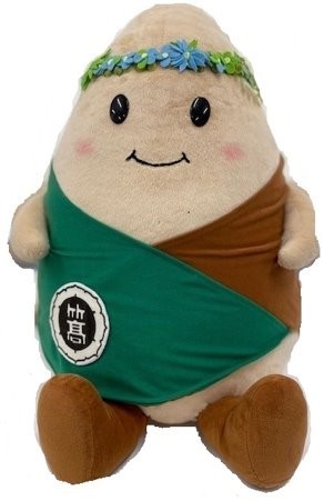 たけどんぬいぐるみ