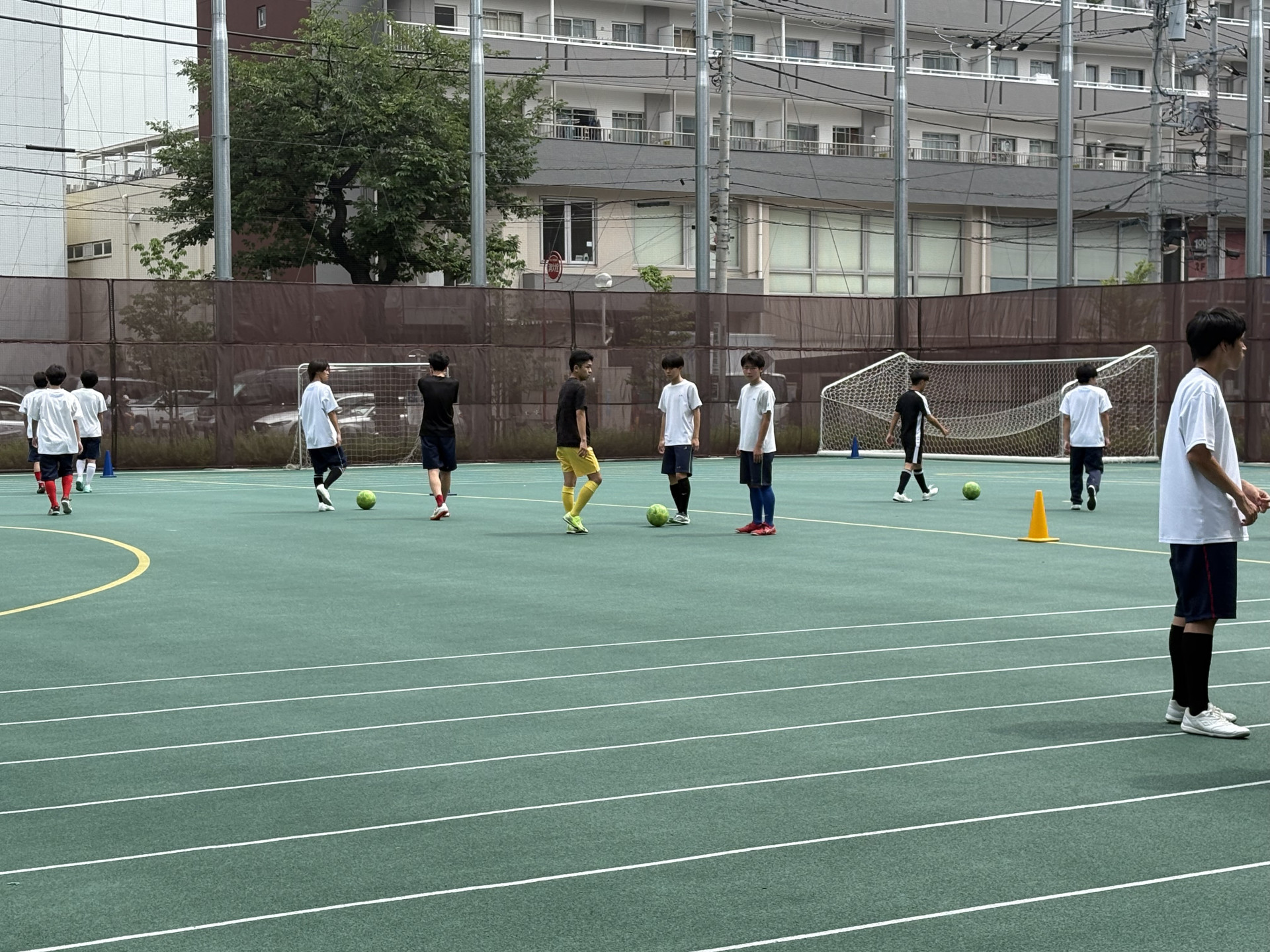 サッカー部