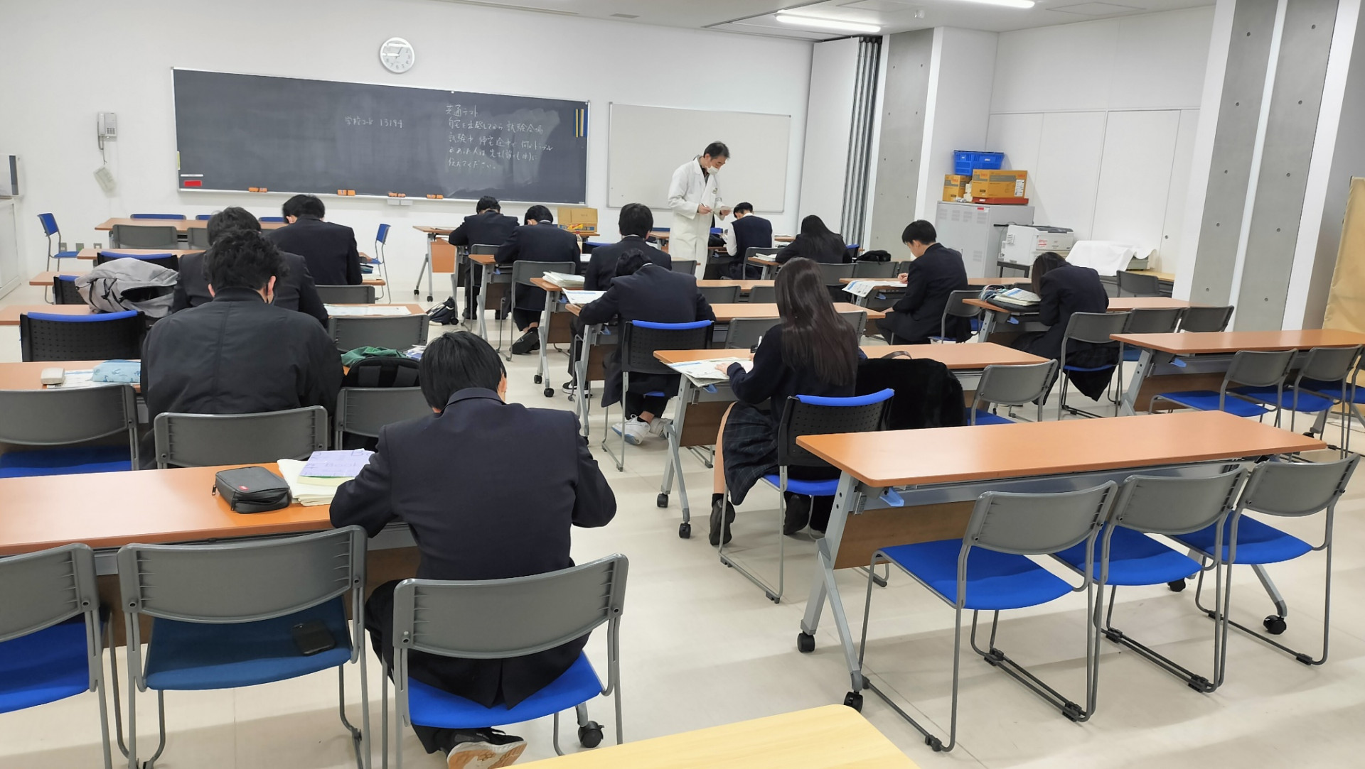 共通テストリサーチ