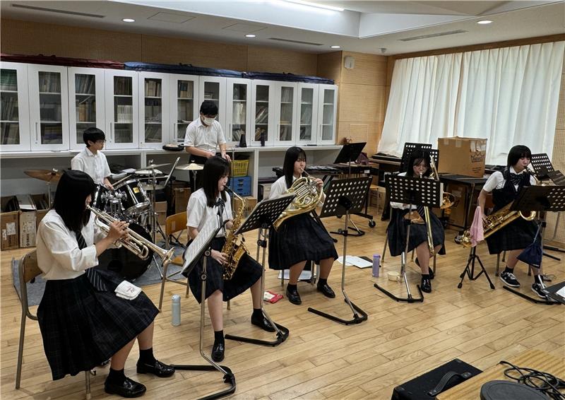 吹奏楽部3