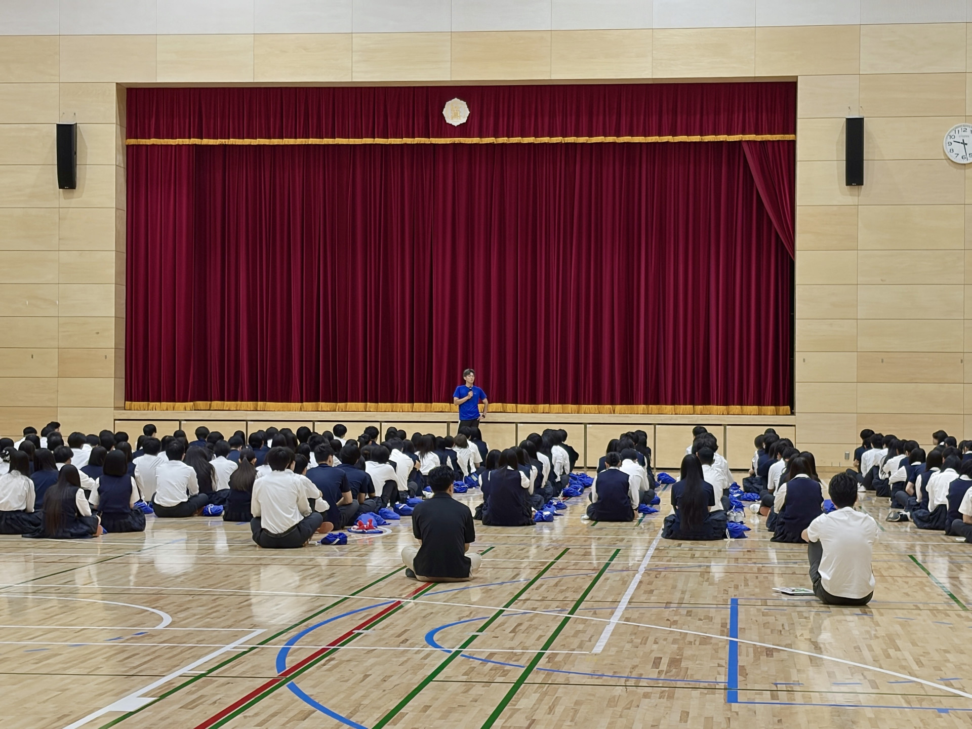 学年主任２