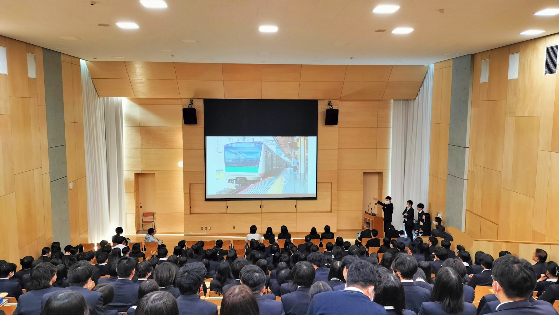 探究発表会２