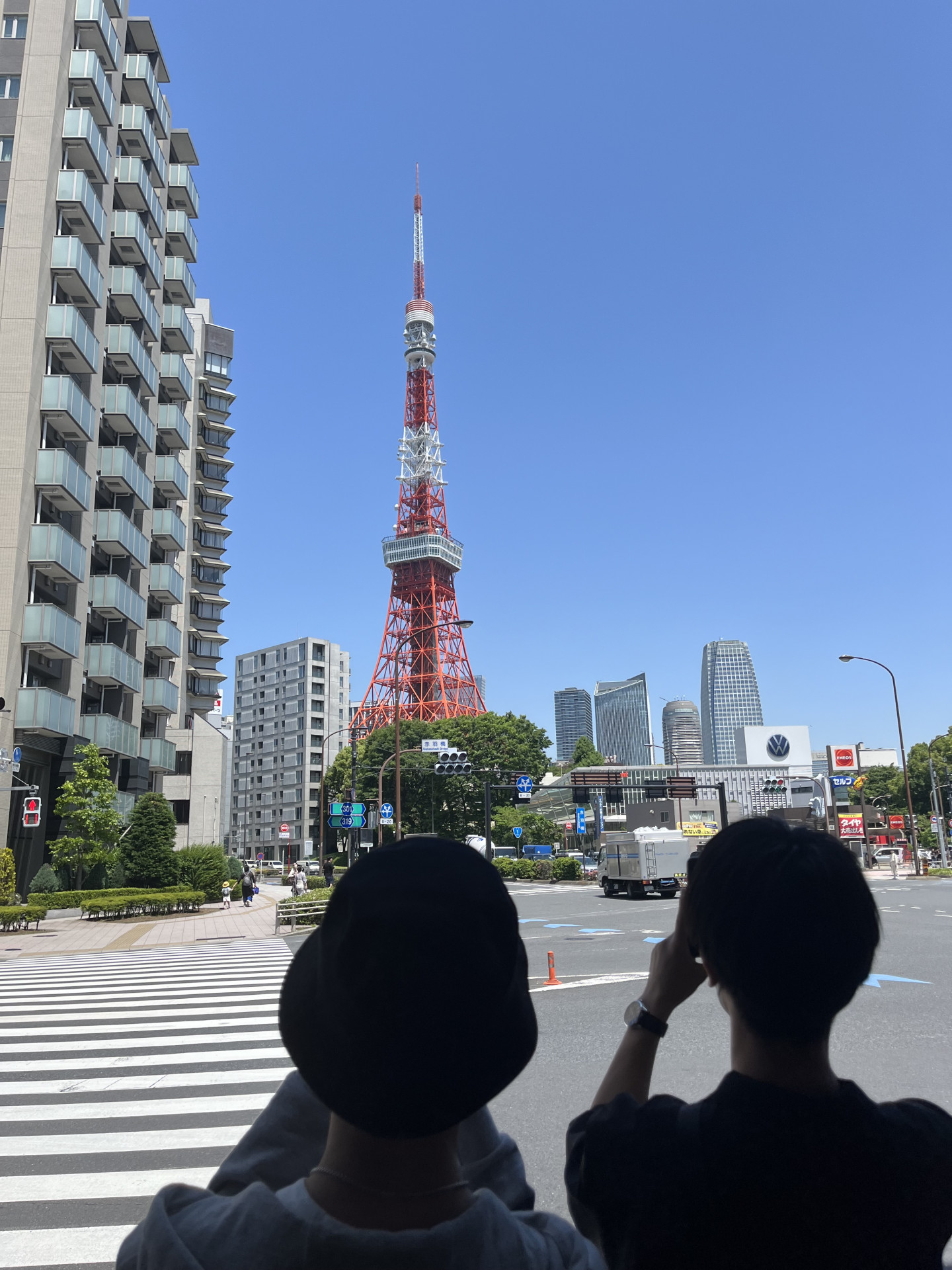 ２年東京駅散策１