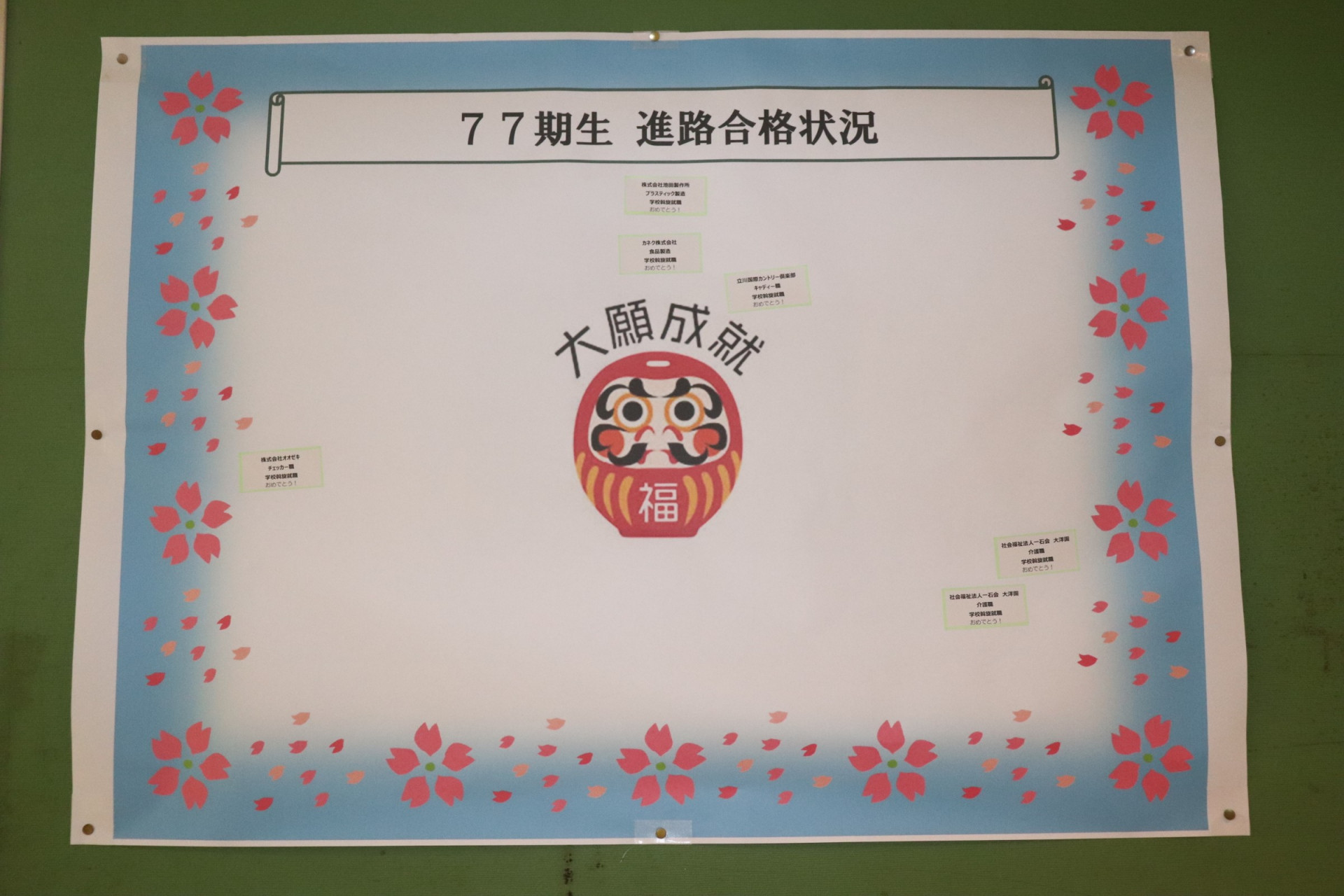 goukaku
