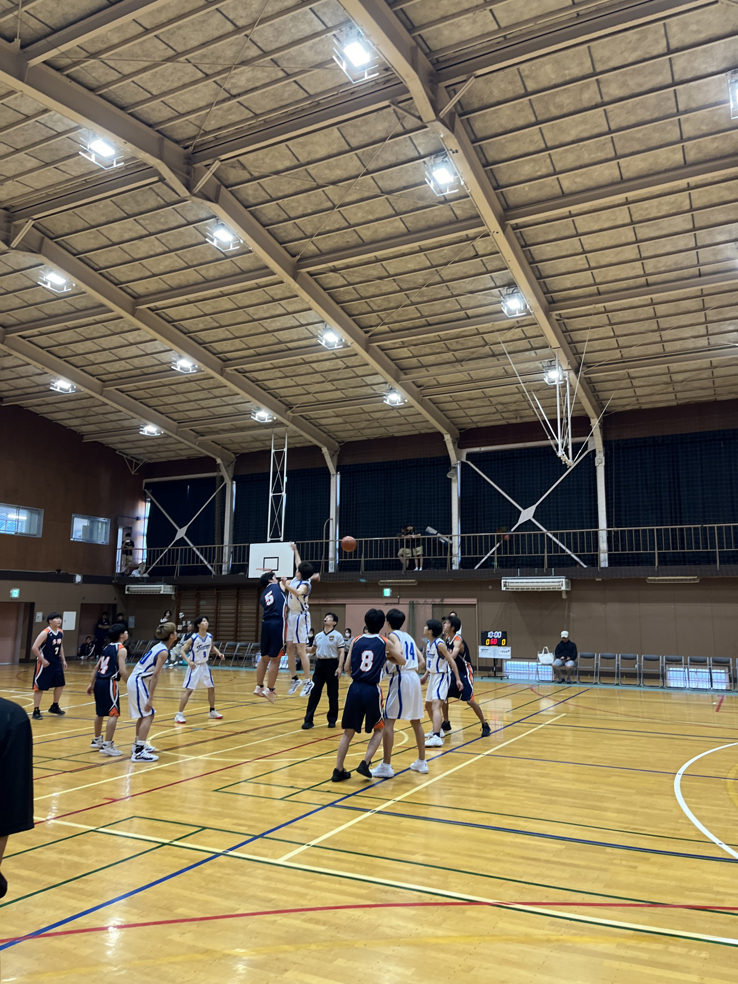 tipoff