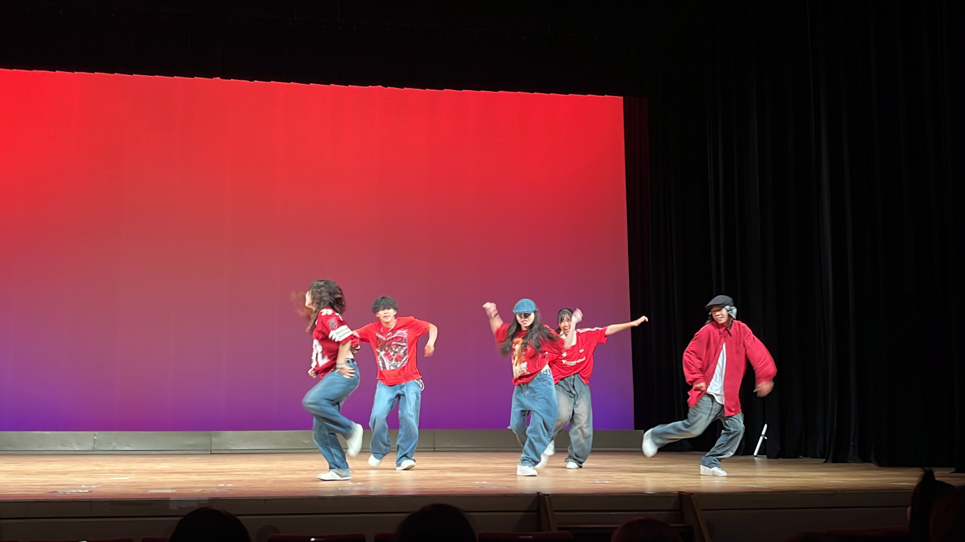 ダンス