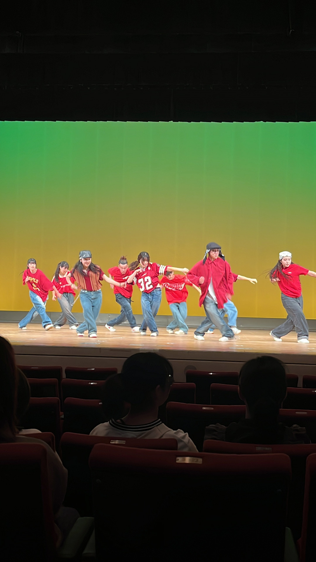 ダンス２