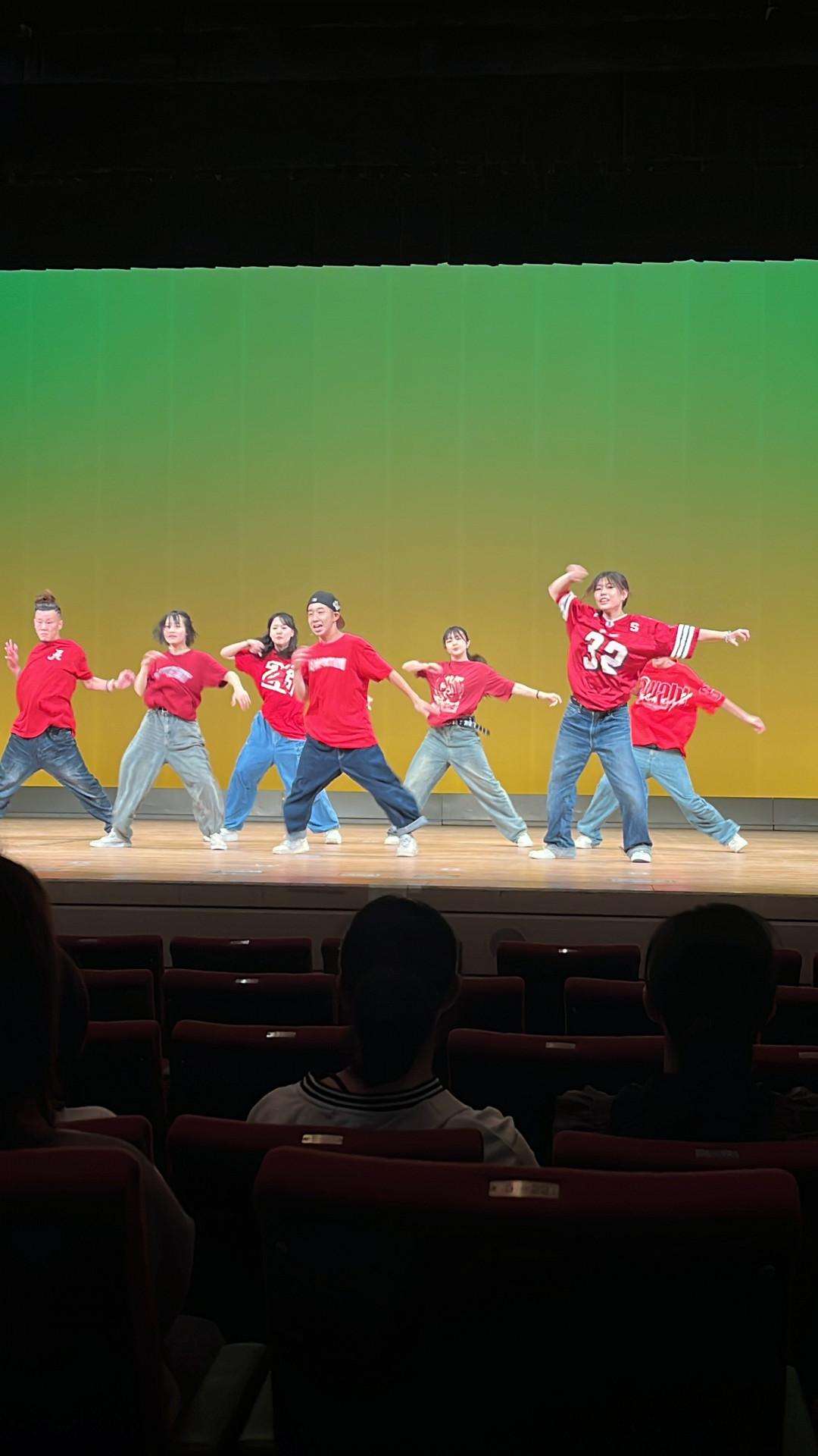 ダンス３