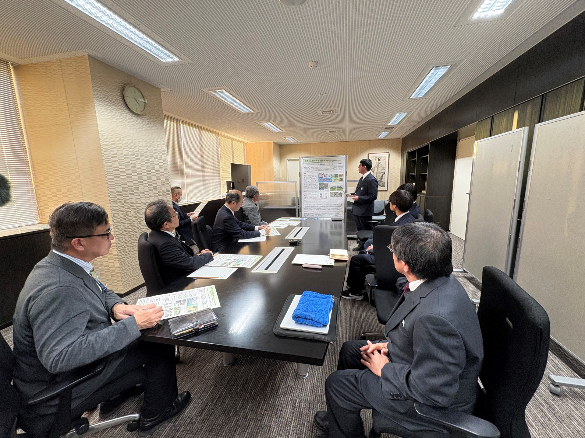 ポスター発表