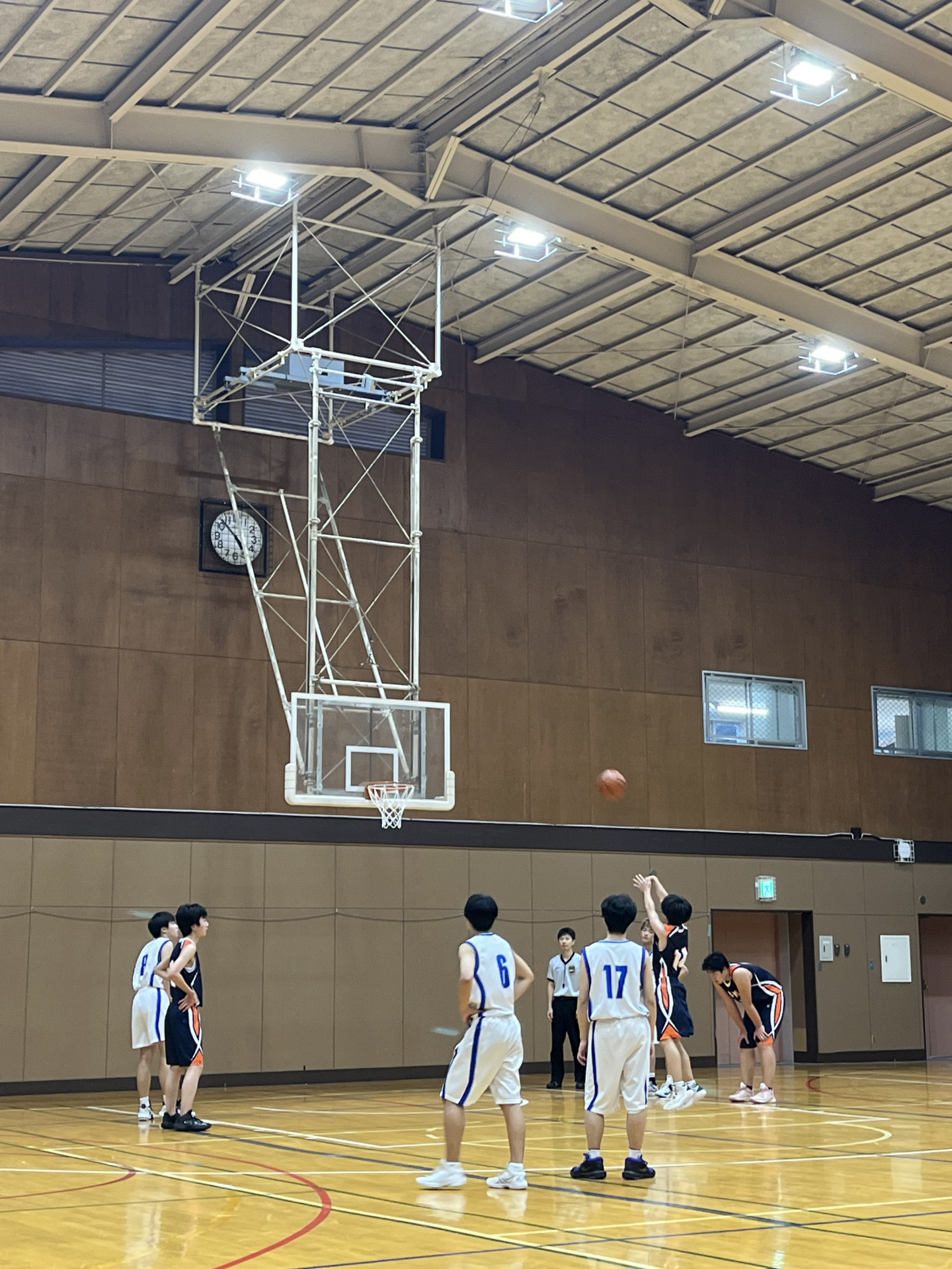 川口君フリーす