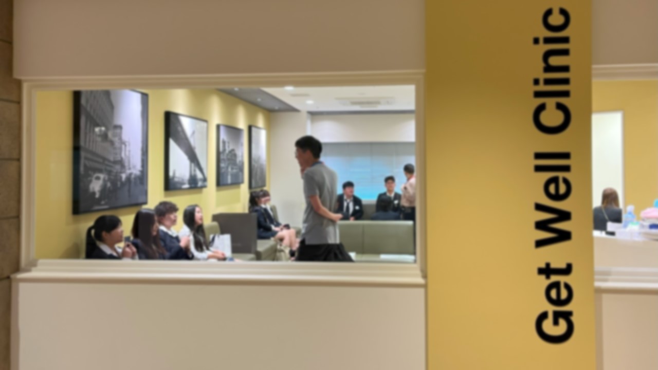 校外学習2年