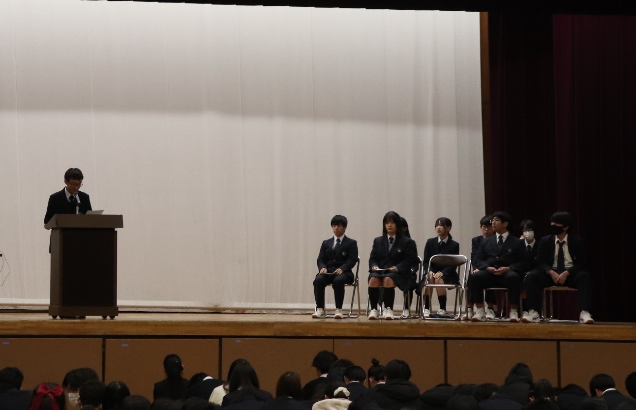 生徒会選挙２