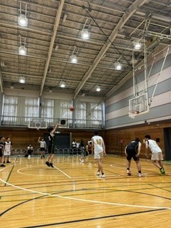 試合写真３