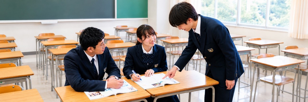 ポイントの写真
