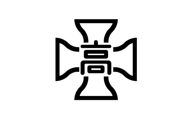 校章の画像