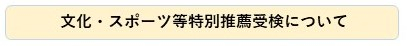 特別文化スポーツ