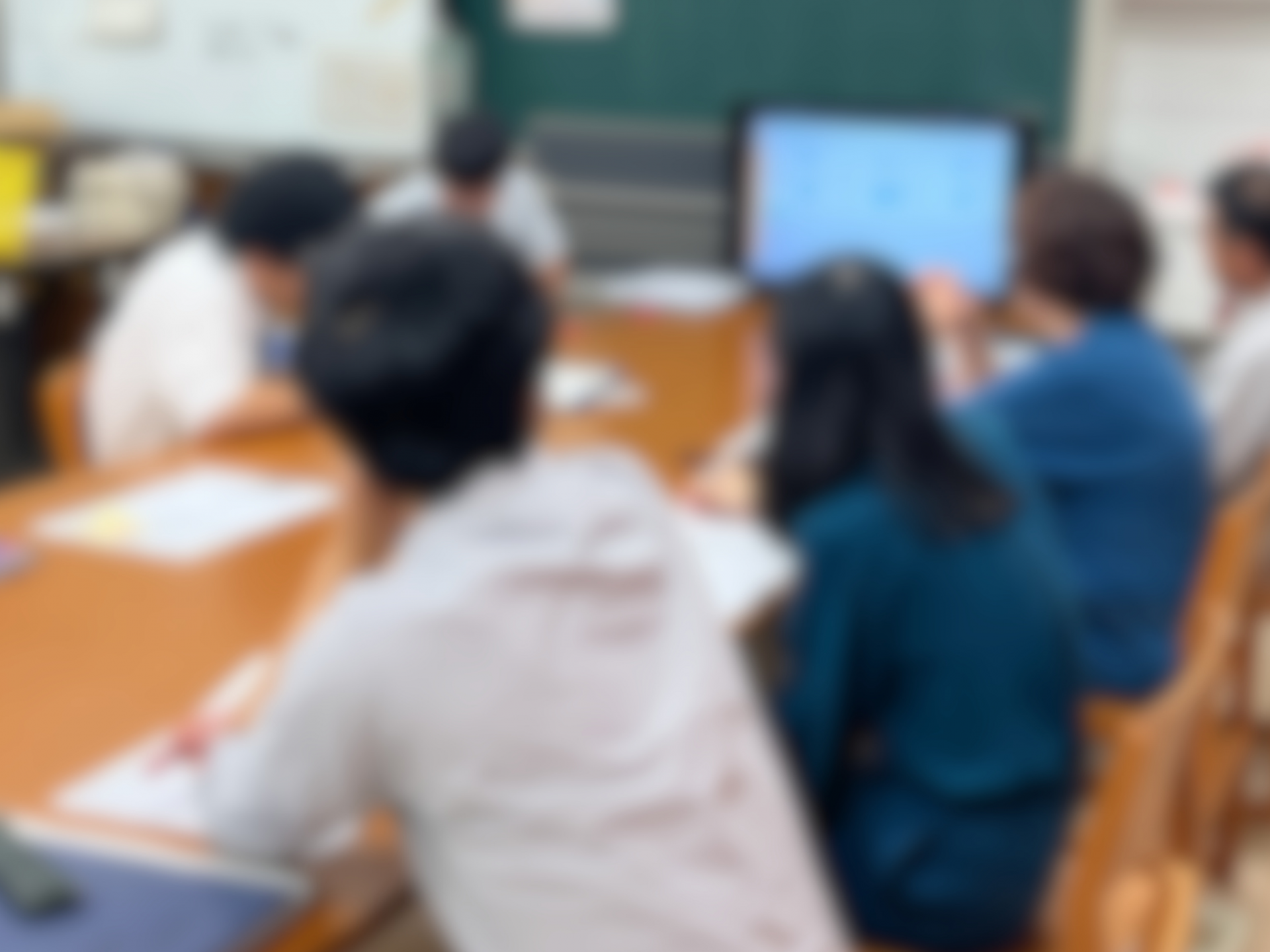 生徒一人ひとりに手厚い支援をデータ分析で実現