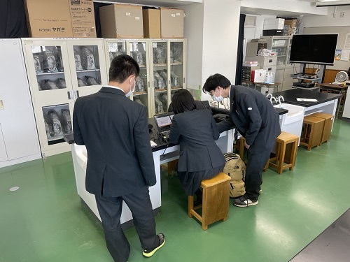 福井県合同課題研究発表会写真