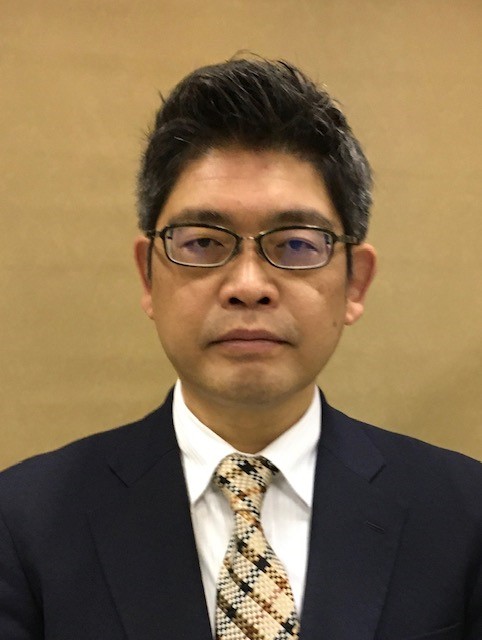 学校長 森田 常次の写真