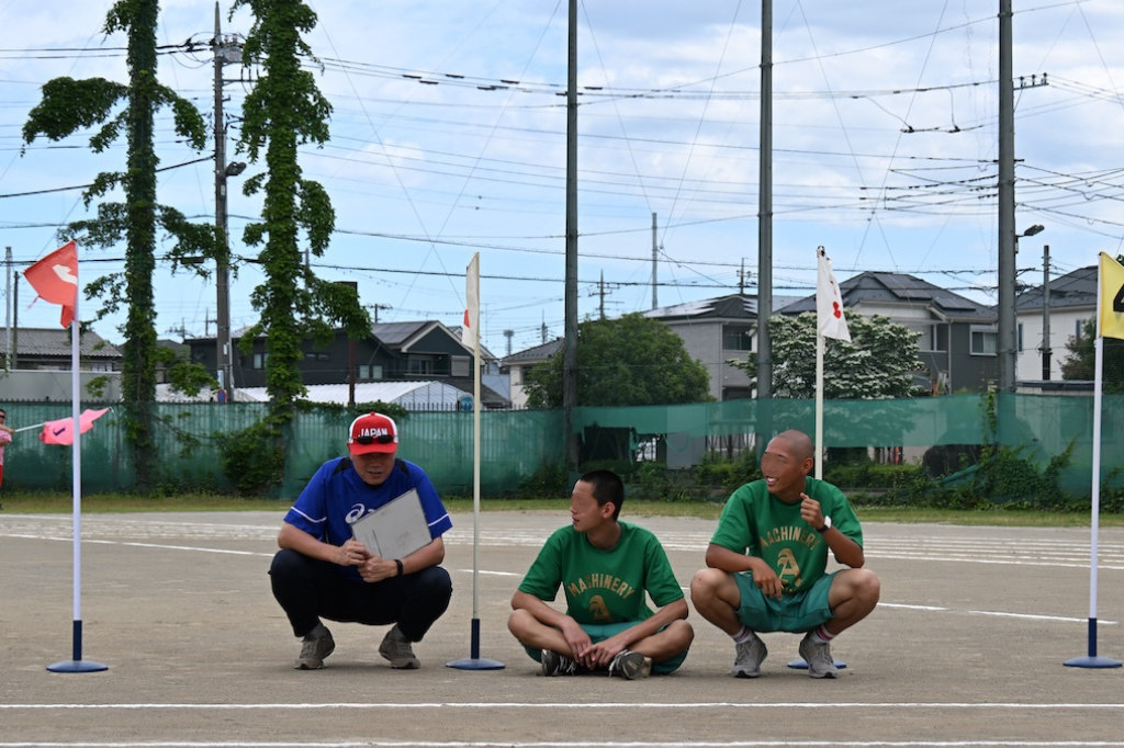 2026体育祭３