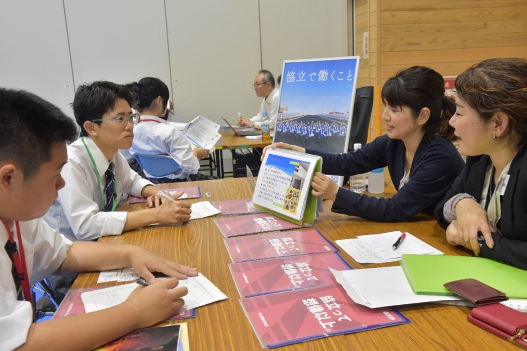 JOBFES08