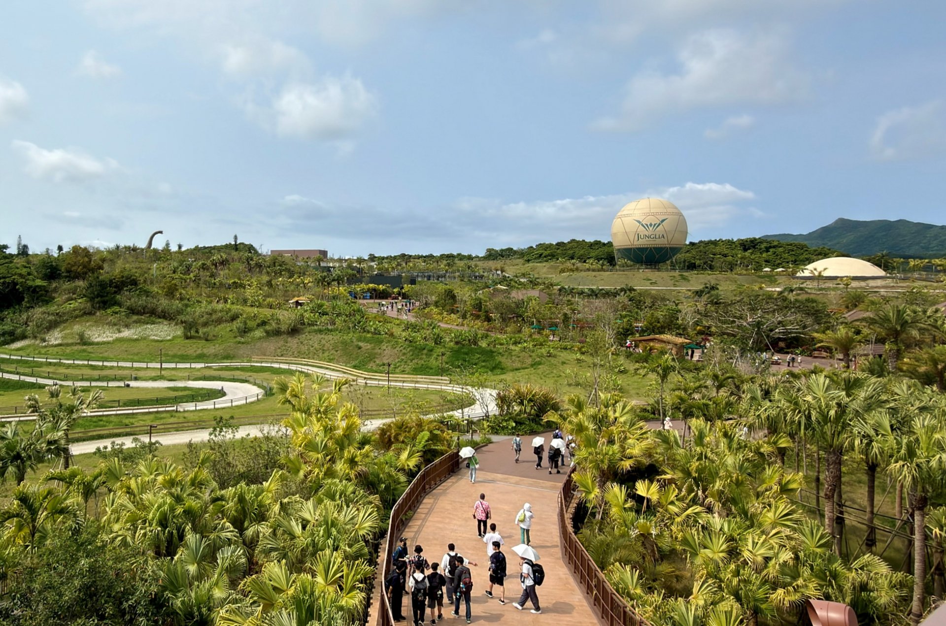 ジャングリア２