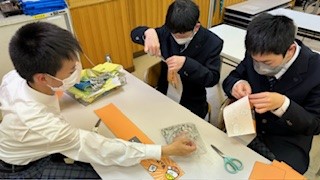 ハンドメイド部4