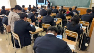 令和6年度一人１台端末の設定