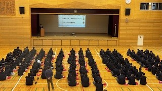 令和6年度交通安全教室