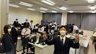 令和６年度第１回学校見学会1
