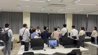 令和６年度第１回学校見学会13