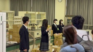 令和６年度第１回学校見学会14